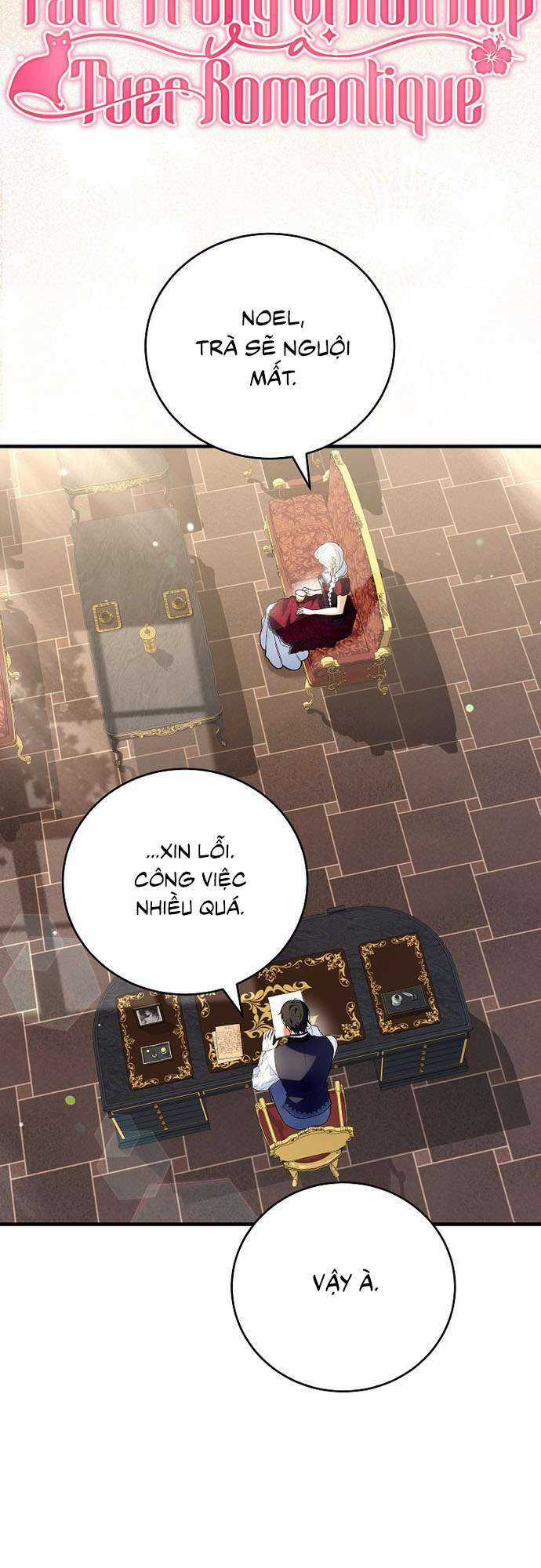 Nữ Chính Muốn Tôi Trở Thành Chị Dâu Của Cô Ấy Chapter 42 trang 26