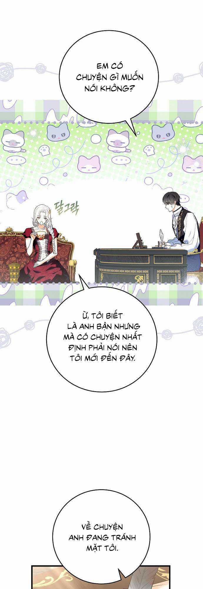 Nữ Chính Muốn Tôi Trở Thành Chị Dâu Của Cô Ấy Chapter 42 trang 27