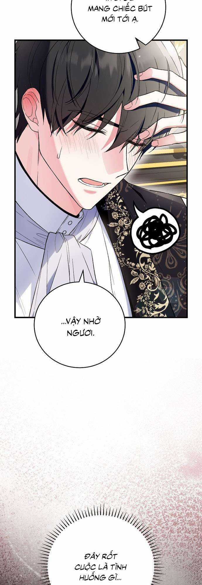 Nữ Chính Muốn Tôi Trở Thành Chị Dâu Của Cô Ấy Chapter 42 trang 3