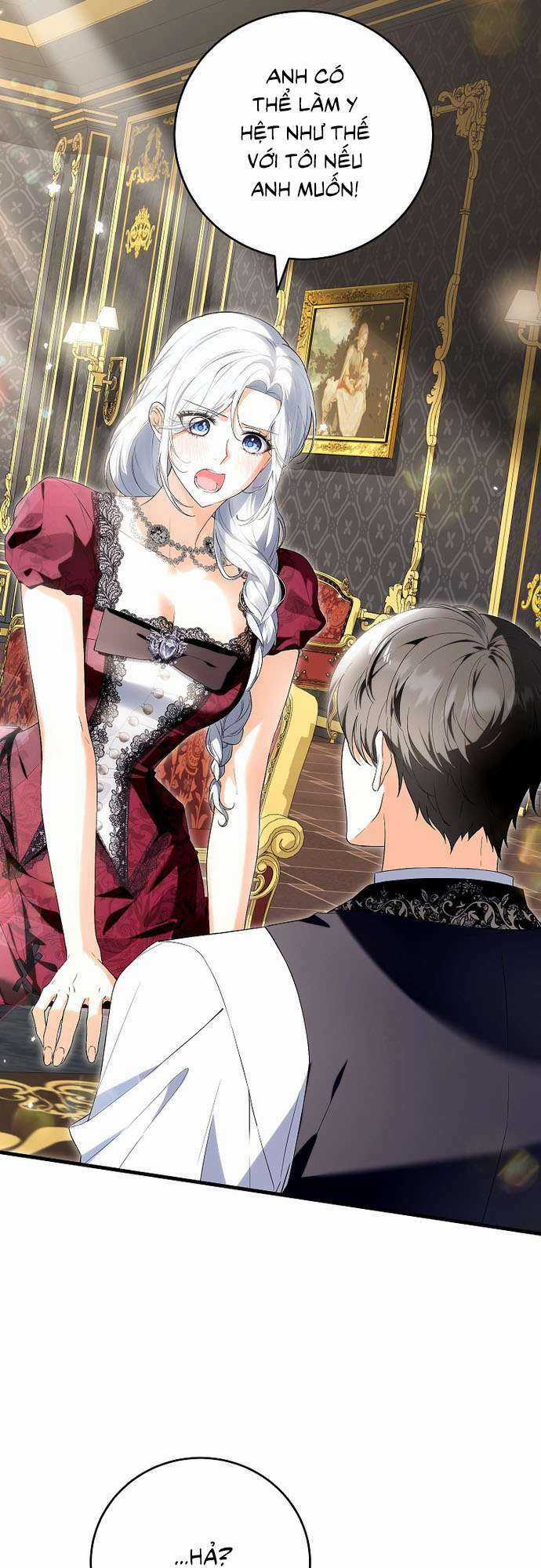 Nữ Chính Muốn Tôi Trở Thành Chị Dâu Của Cô Ấy Chapter 42 trang 32