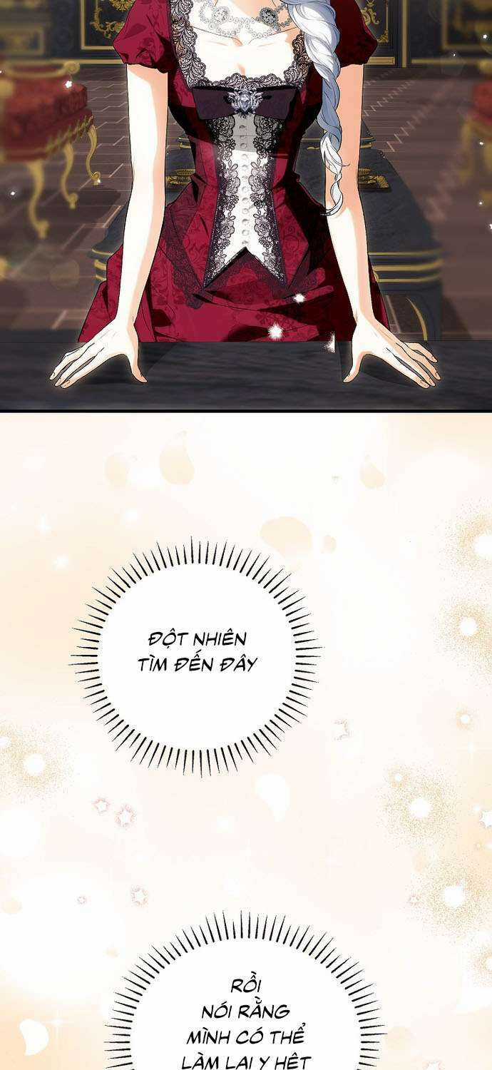 Nữ Chính Muốn Tôi Trở Thành Chị Dâu Của Cô Ấy Chapter 42 trang 36