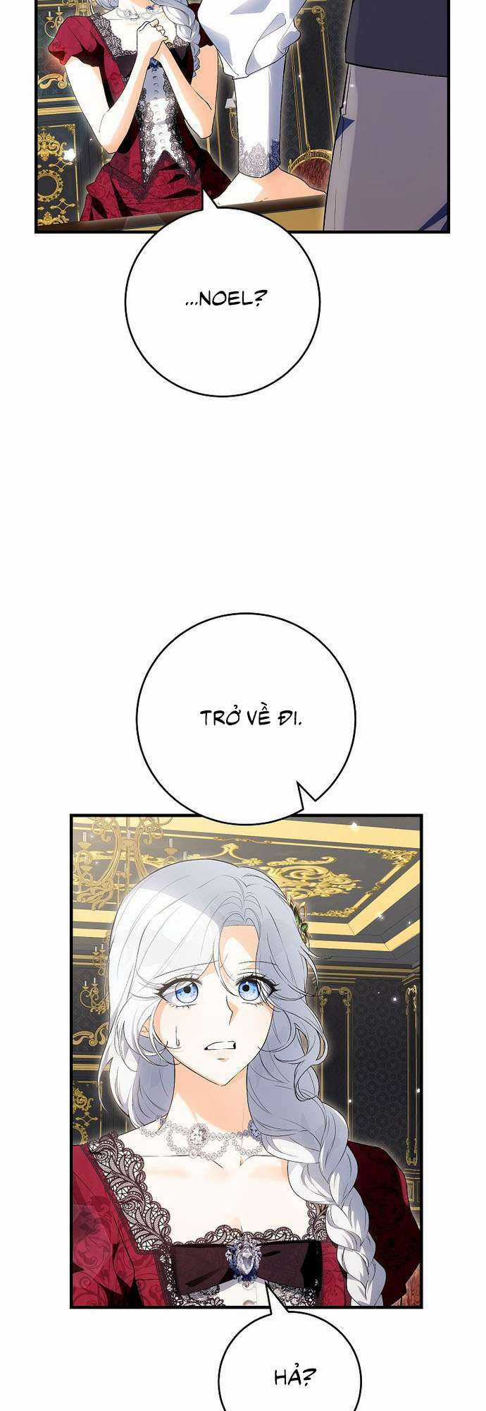 Nữ Chính Muốn Tôi Trở Thành Chị Dâu Của Cô Ấy Chapter 42 trang 41