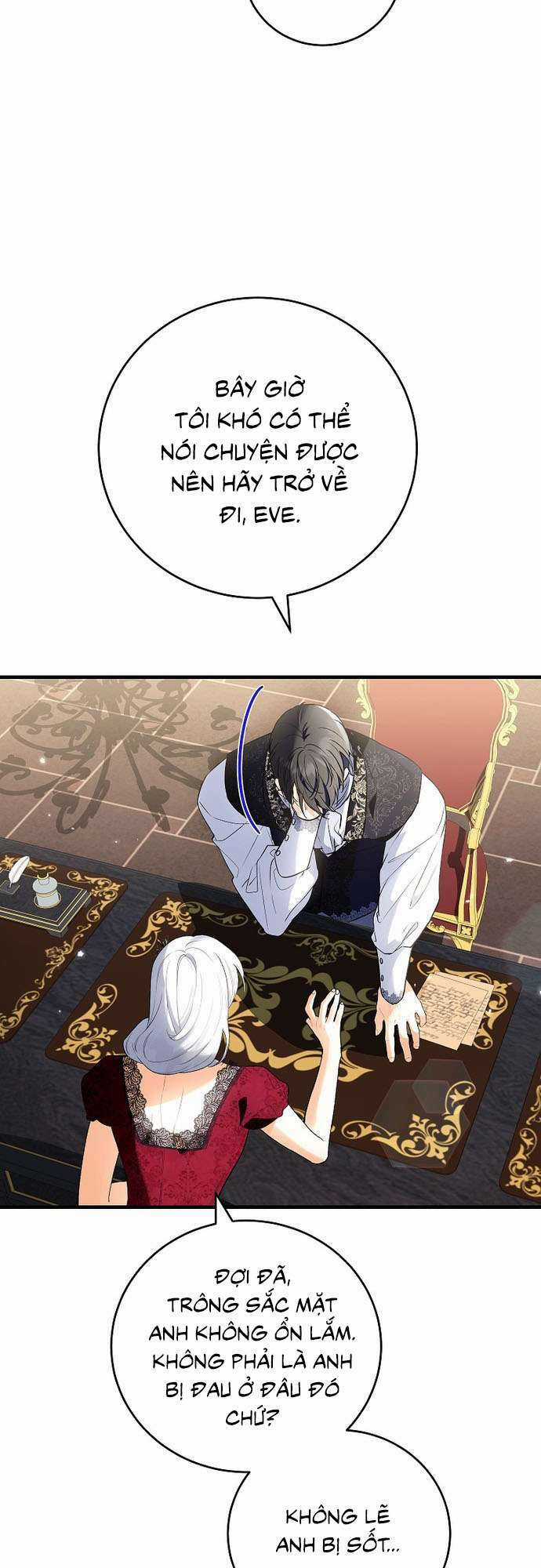 Nữ Chính Muốn Tôi Trở Thành Chị Dâu Của Cô Ấy Chapter 42 trang 42