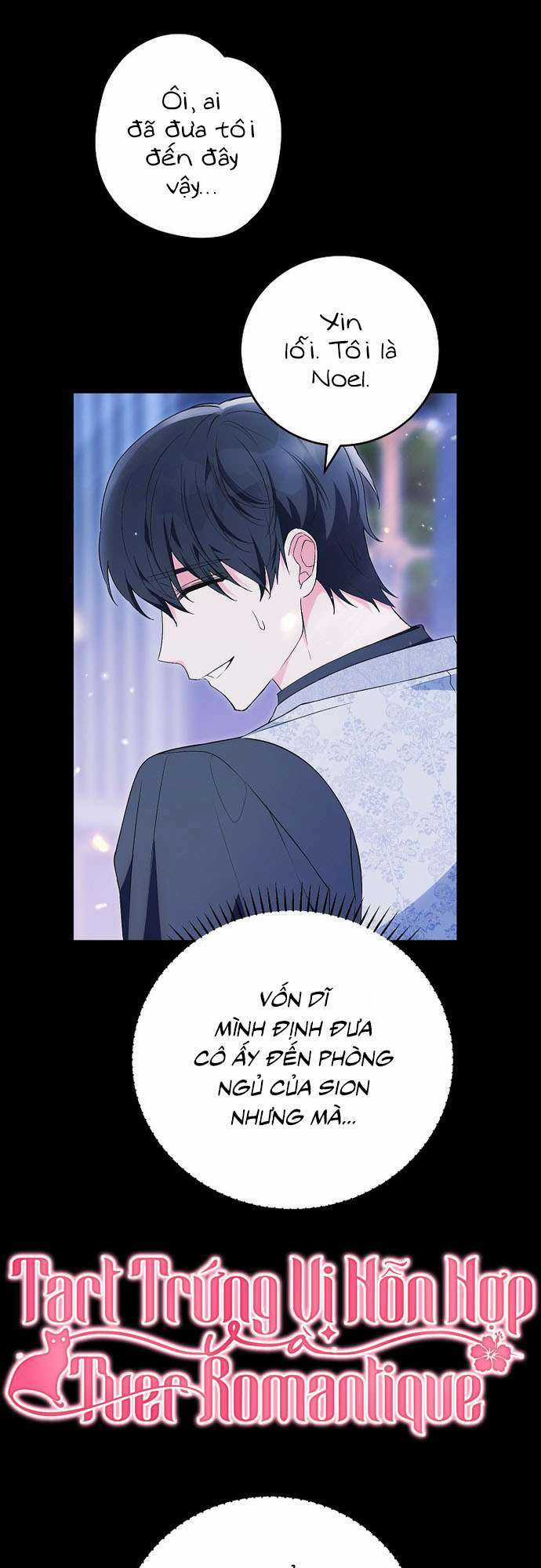 Nữ Chính Muốn Tôi Trở Thành Chị Dâu Của Cô Ấy Chapter 42 trang 5