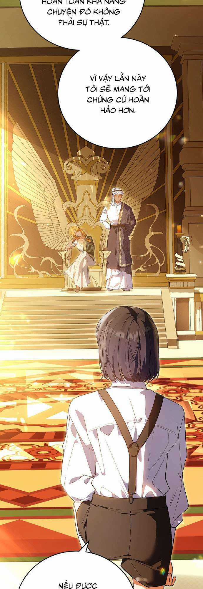 Nữ Chính Muốn Tôi Trở Thành Chị Dâu Của Cô Ấy Chapter 42 trang 56