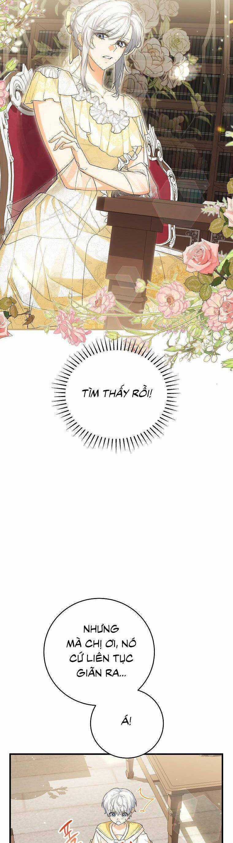 Nữ Chính Muốn Tôi Trở Thành Chị Dâu Của Cô Ấy Chapter 43 trang 14