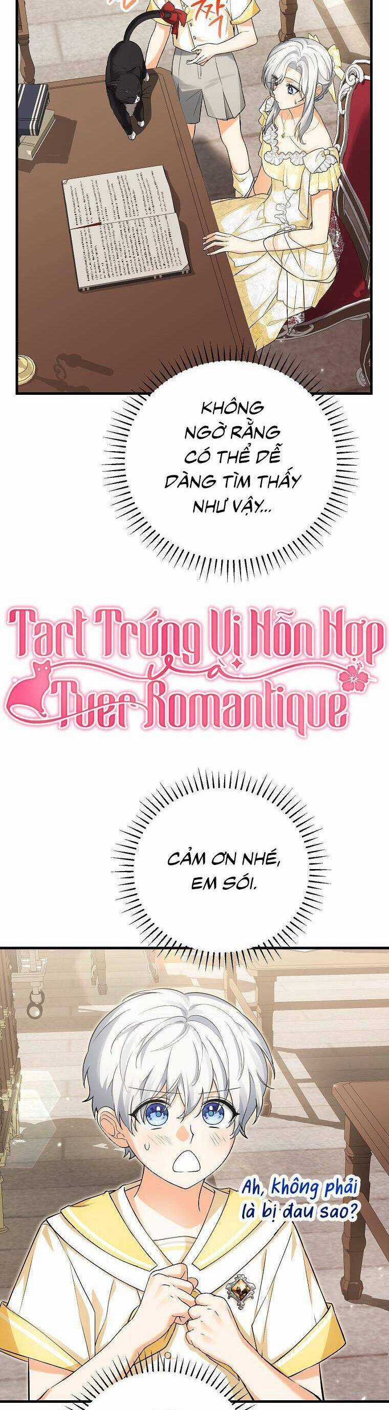 Nữ Chính Muốn Tôi Trở Thành Chị Dâu Của Cô Ấy Chapter 43 trang 15