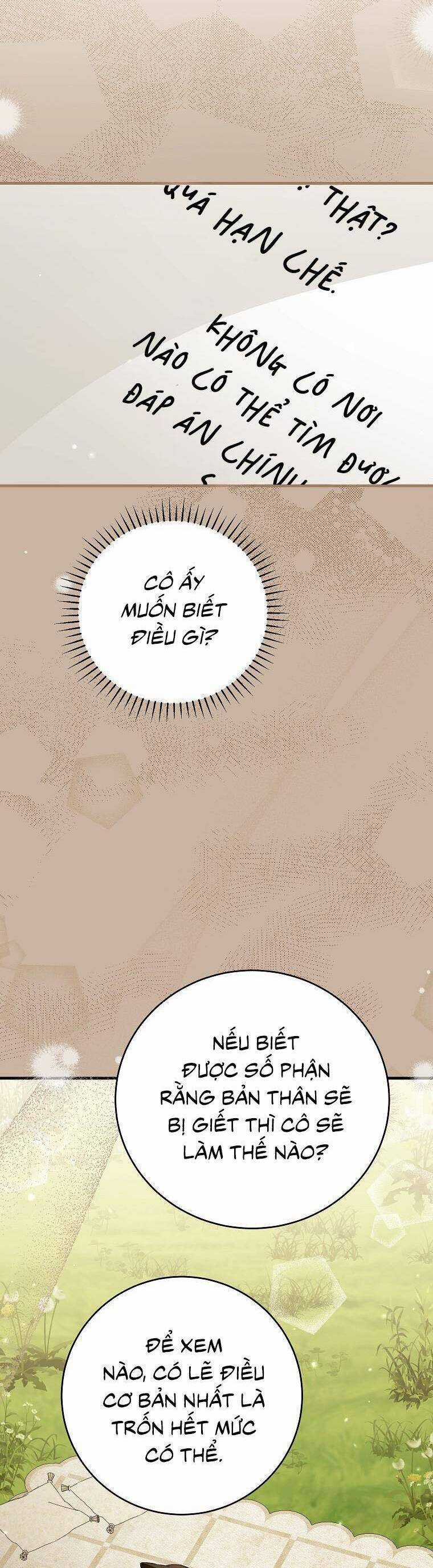 Nữ Chính Muốn Tôi Trở Thành Chị Dâu Của Cô Ấy Chapter 43 trang 18