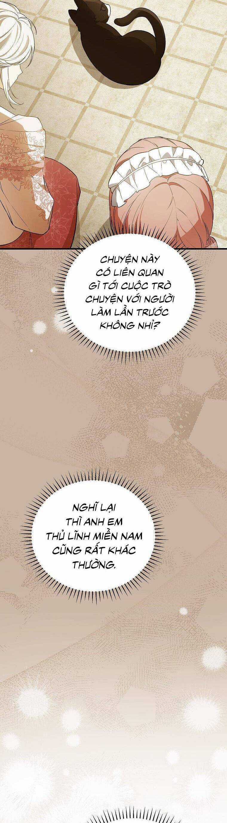 Nữ Chính Muốn Tôi Trở Thành Chị Dâu Của Cô Ấy Chapter 43 trang 19