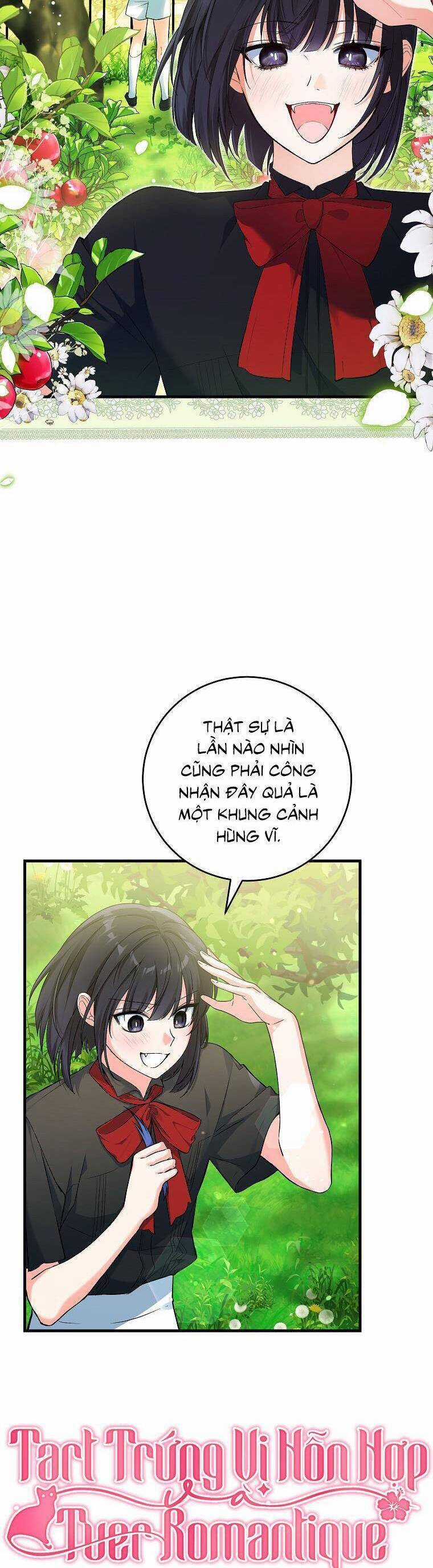 Nữ Chính Muốn Tôi Trở Thành Chị Dâu Của Cô Ấy Chapter 43 trang 2