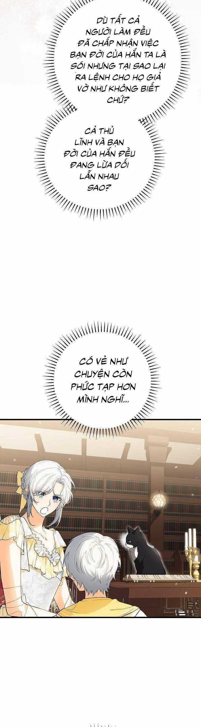 Nữ Chính Muốn Tôi Trở Thành Chị Dâu Của Cô Ấy Chapter 43 trang 20