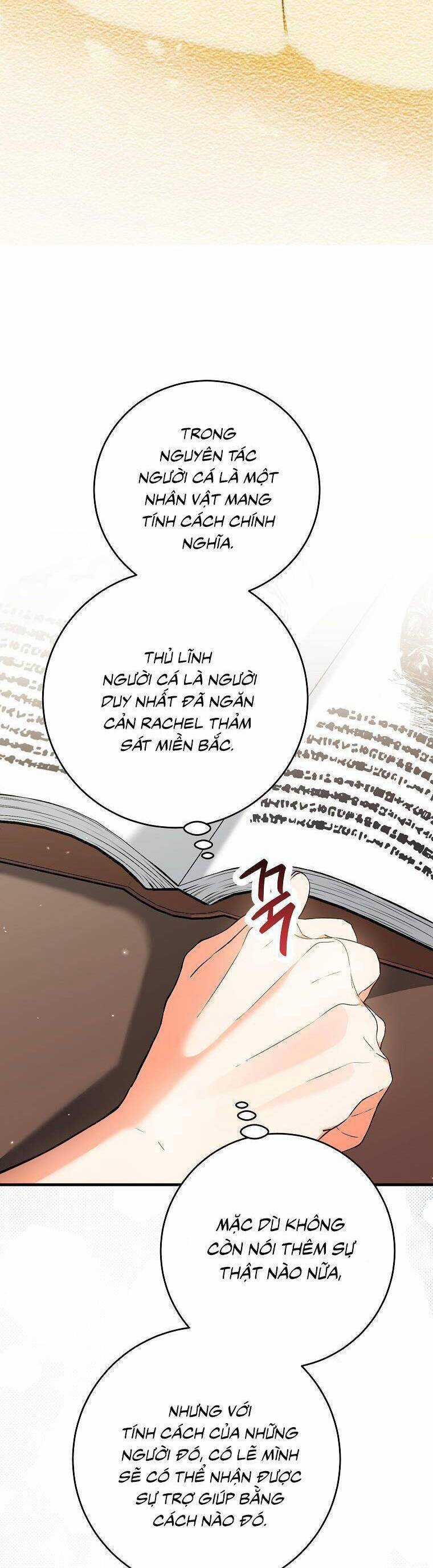 Nữ Chính Muốn Tôi Trở Thành Chị Dâu Của Cô Ấy Chapter 43 trang 28