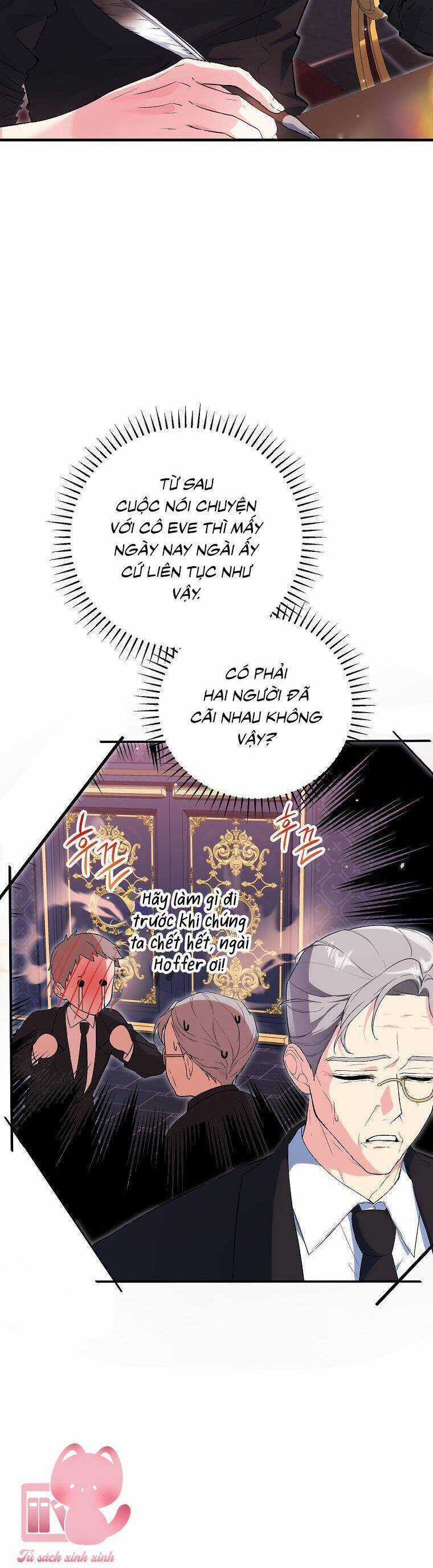 Nữ Chính Muốn Tôi Trở Thành Chị Dâu Của Cô Ấy Chapter 43 trang 32