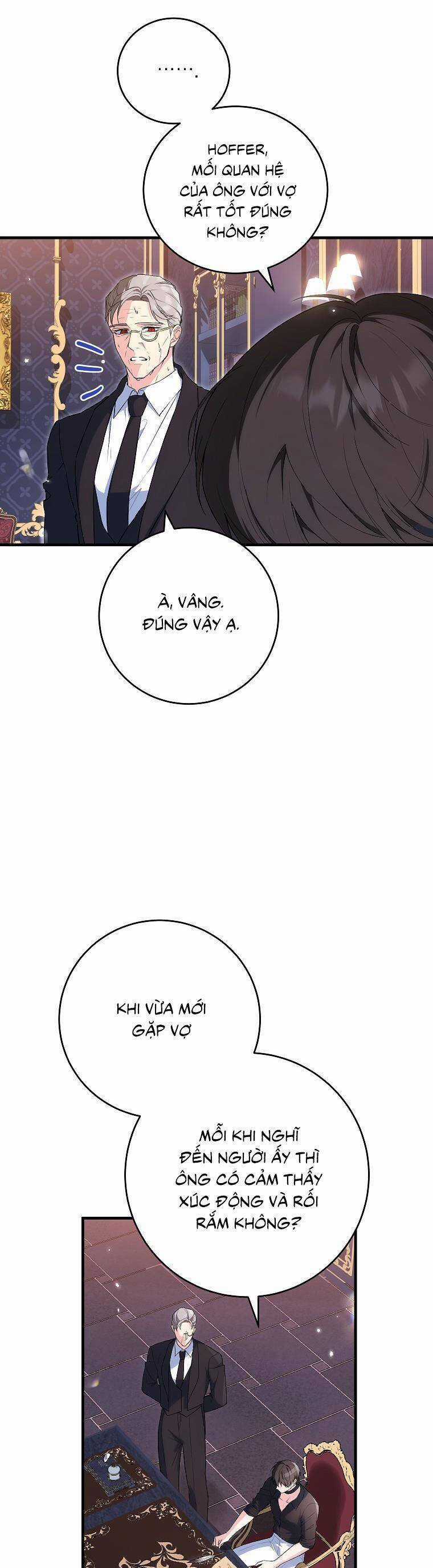 Nữ Chính Muốn Tôi Trở Thành Chị Dâu Của Cô Ấy Chapter 43 trang 33