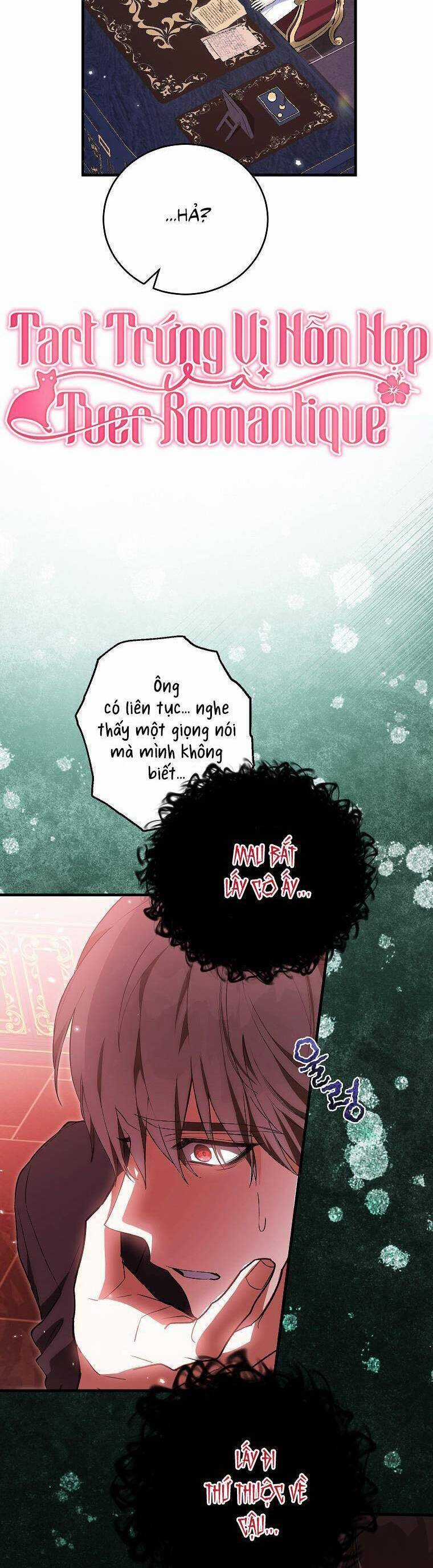 Nữ Chính Muốn Tôi Trở Thành Chị Dâu Của Cô Ấy Chapter 43 trang 34