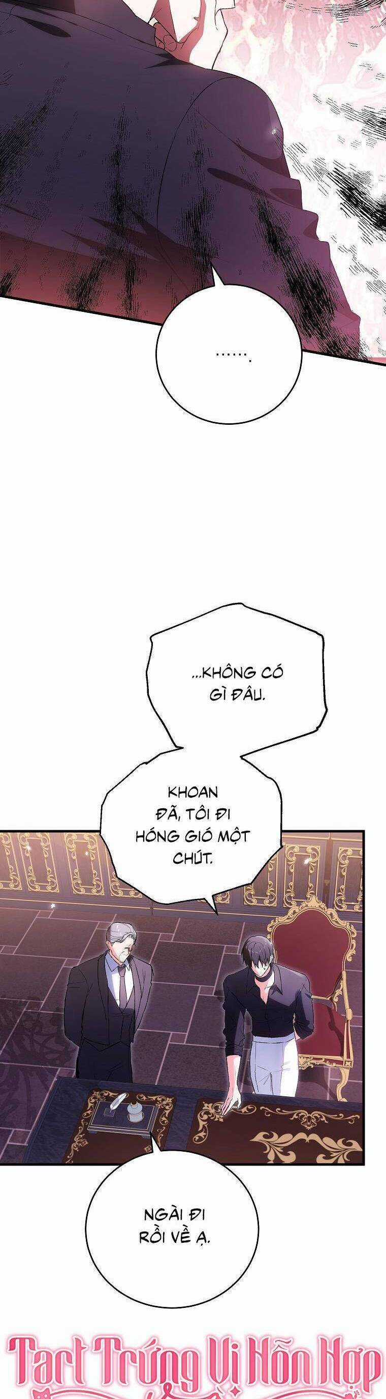 Nữ Chính Muốn Tôi Trở Thành Chị Dâu Của Cô Ấy Chapter 43 trang 36