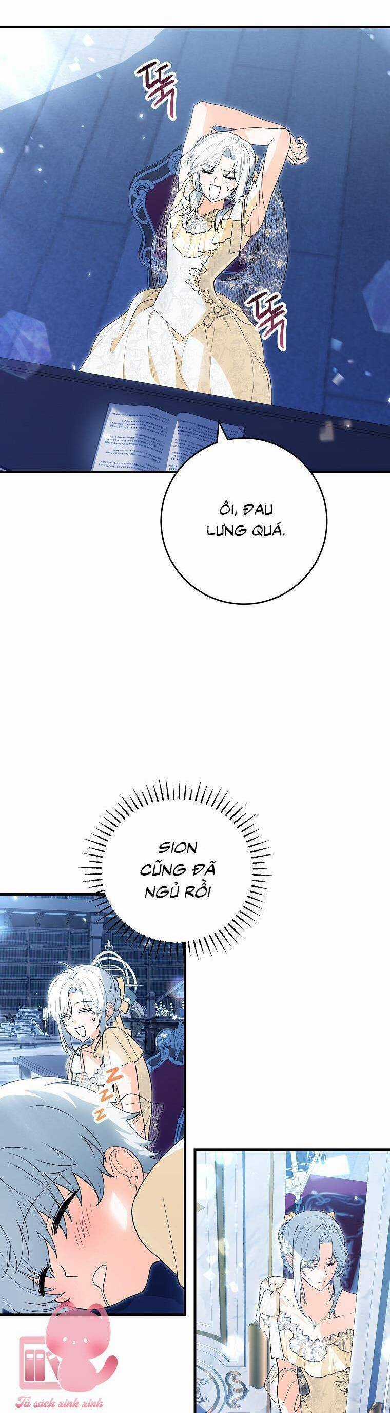 Nữ Chính Muốn Tôi Trở Thành Chị Dâu Của Cô Ấy Chapter 43 trang 40