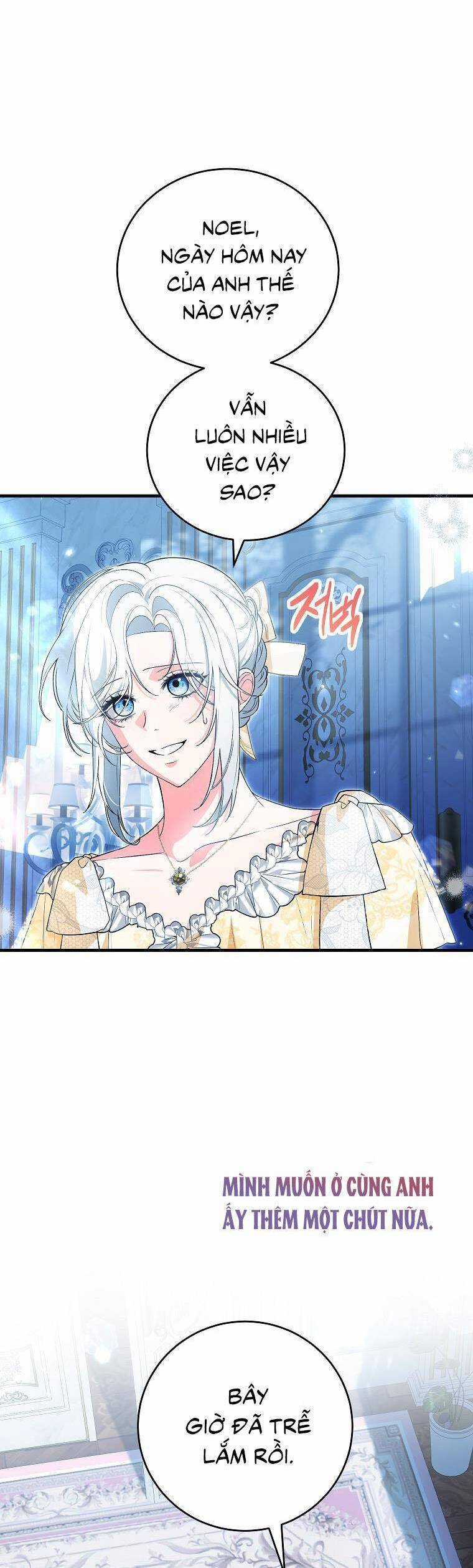 Nữ Chính Muốn Tôi Trở Thành Chị Dâu Của Cô Ấy Chapter 43 trang 44