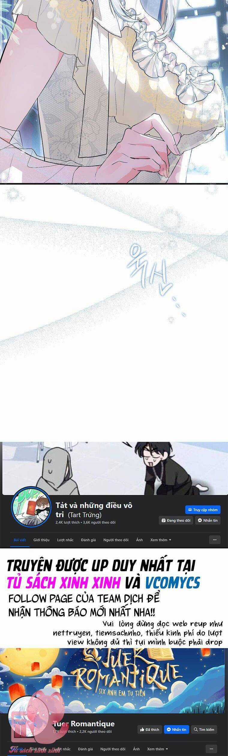 Nữ Chính Muốn Tôi Trở Thành Chị Dâu Của Cô Ấy Chapter 43 trang 46