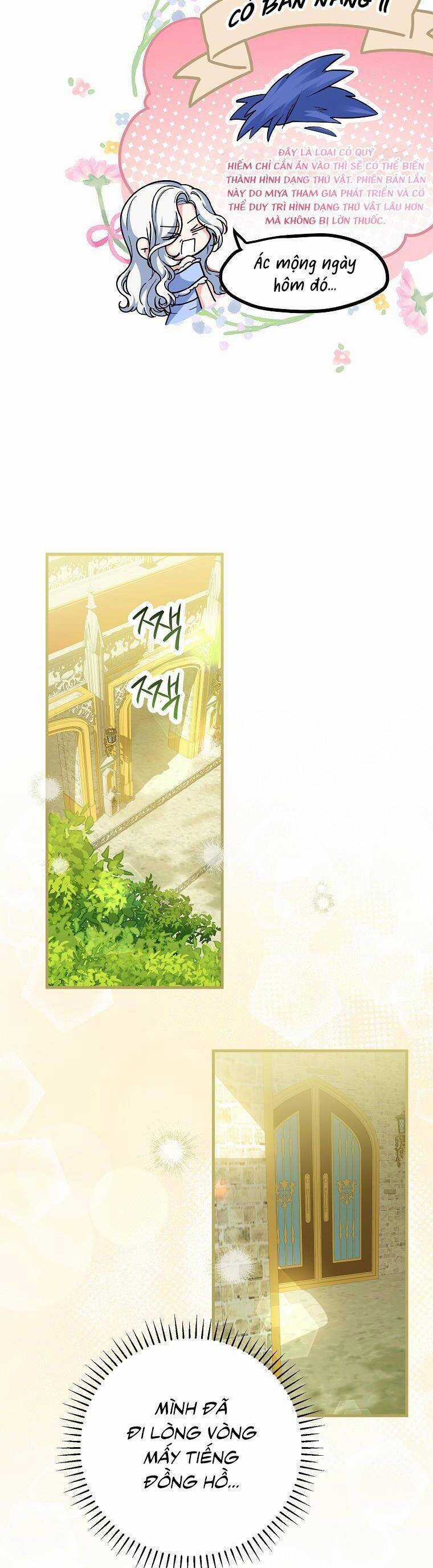 Nữ Chính Muốn Tôi Trở Thành Chị Dâu Của Cô Ấy Chapter 43 trang 5