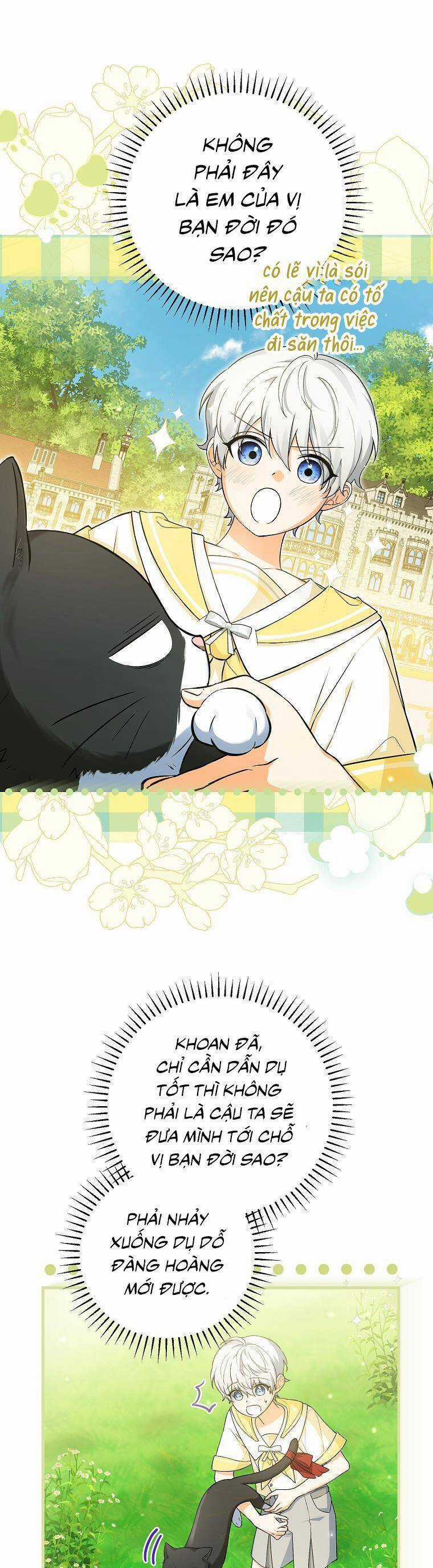 Nữ Chính Muốn Tôi Trở Thành Chị Dâu Của Cô Ấy Chapter 43 trang 9