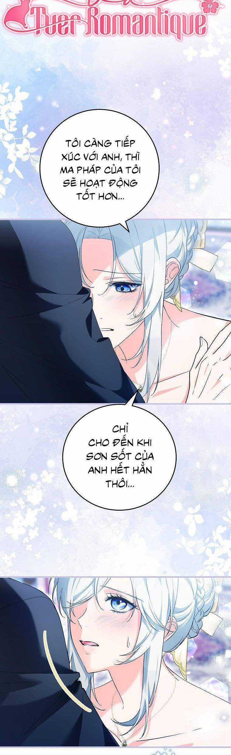 Nữ Chính Muốn Tôi Trở Thành Chị Dâu Của Cô Ấy Chapter 44 trang 11