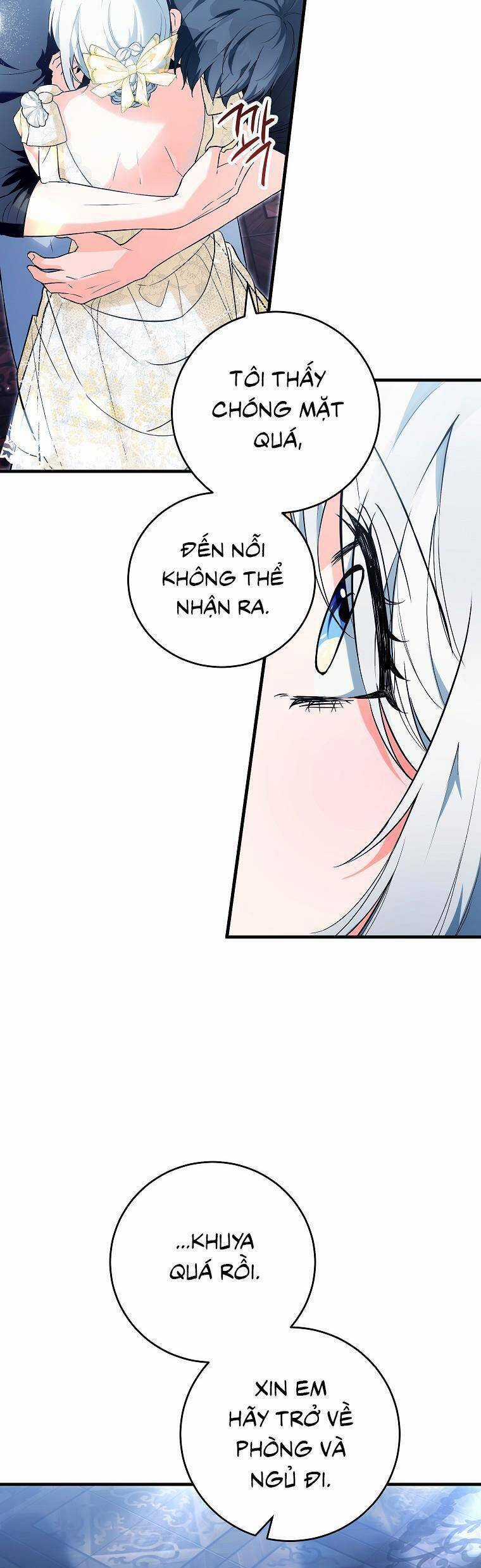 Nữ Chính Muốn Tôi Trở Thành Chị Dâu Của Cô Ấy Chapter 44 trang 17