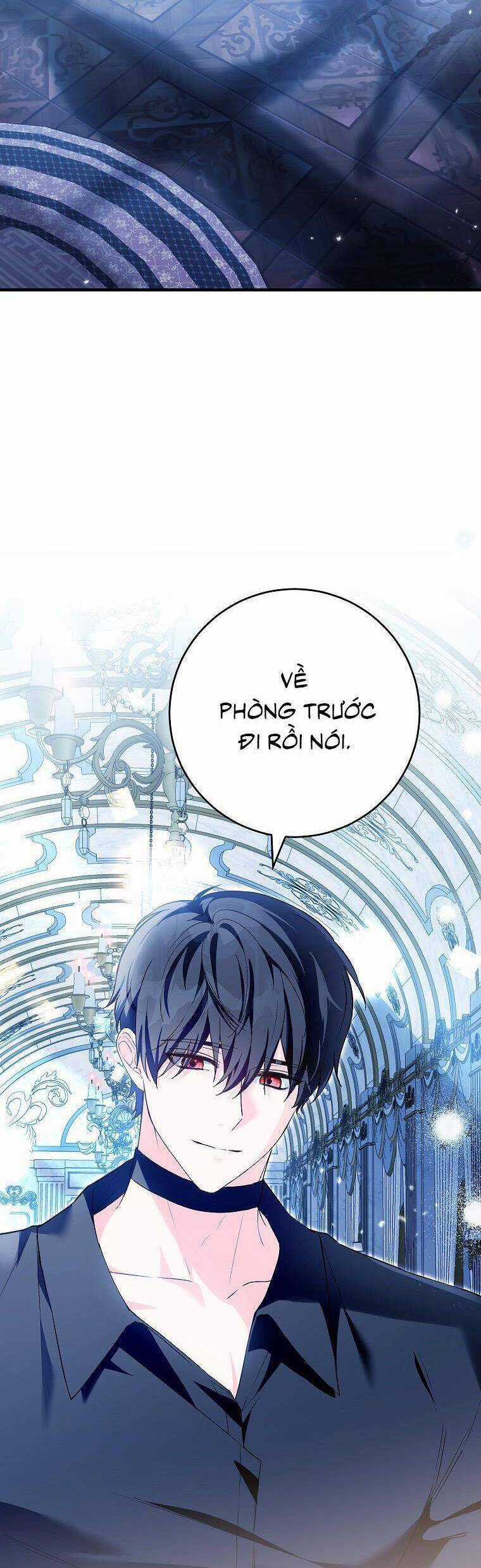 Nữ Chính Muốn Tôi Trở Thành Chị Dâu Của Cô Ấy Chapter 44 trang 18