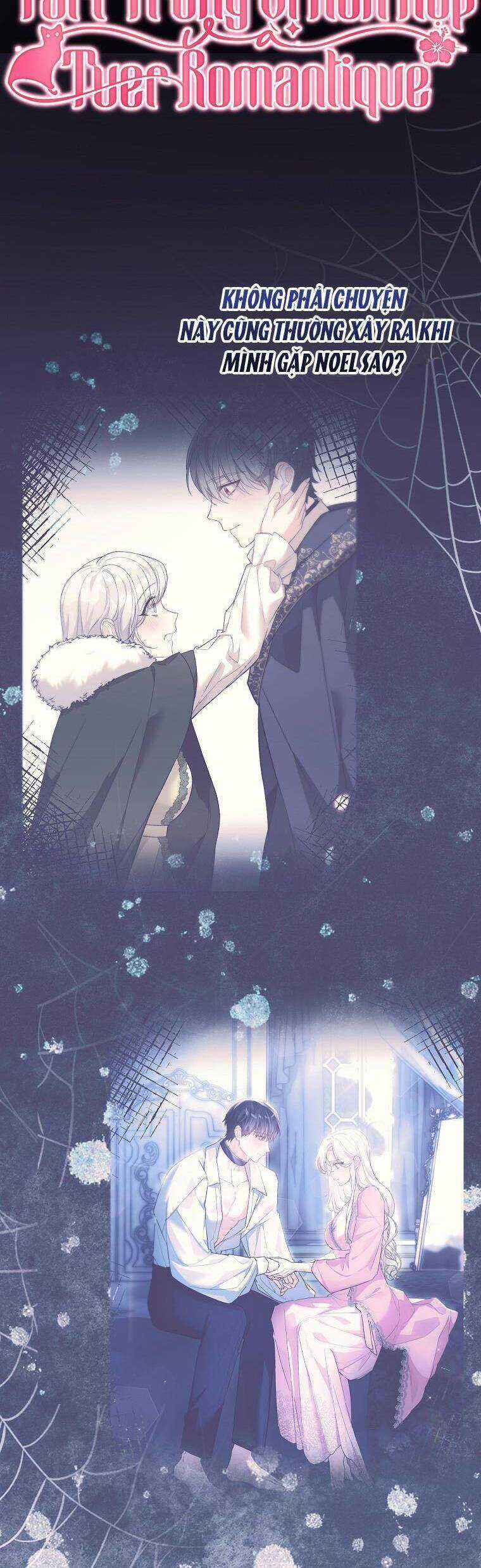 Nữ Chính Muốn Tôi Trở Thành Chị Dâu Của Cô Ấy Chapter 44 trang 23