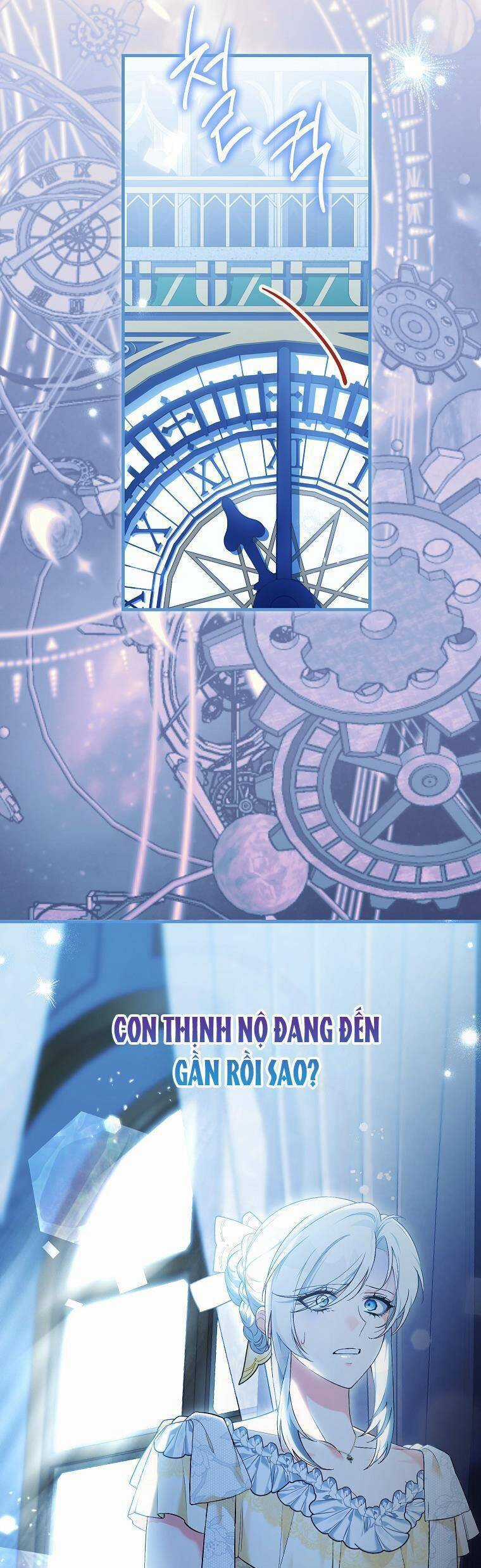 Nữ Chính Muốn Tôi Trở Thành Chị Dâu Của Cô Ấy Chapter 44 trang 25