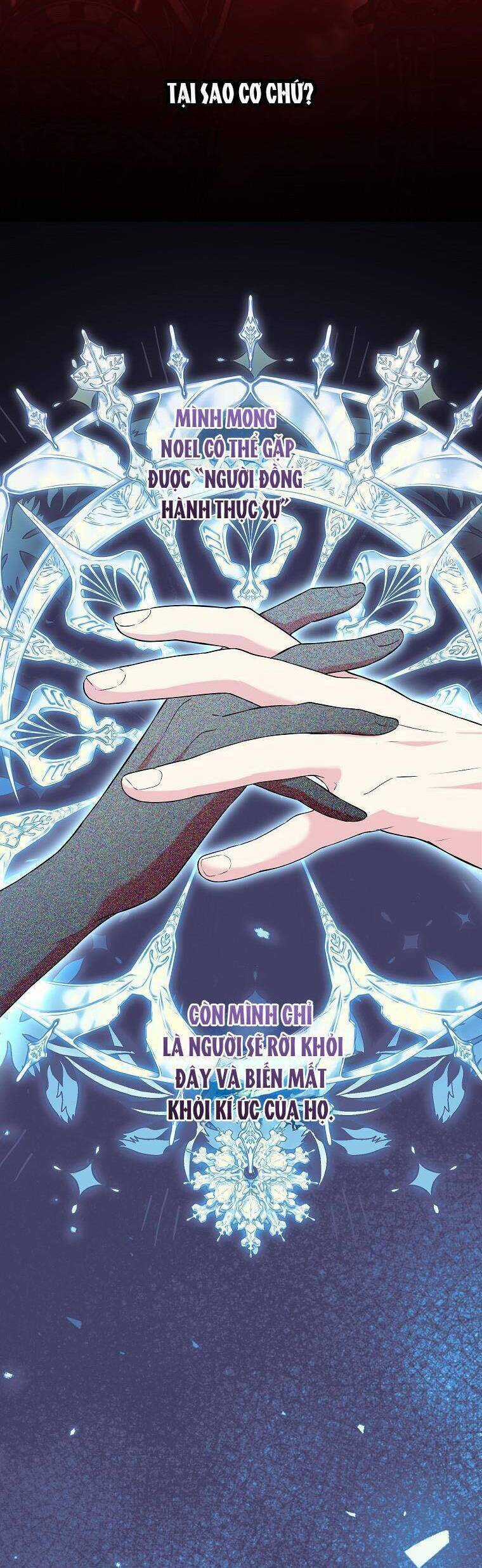 Nữ Chính Muốn Tôi Trở Thành Chị Dâu Của Cô Ấy Chapter 44 trang 27