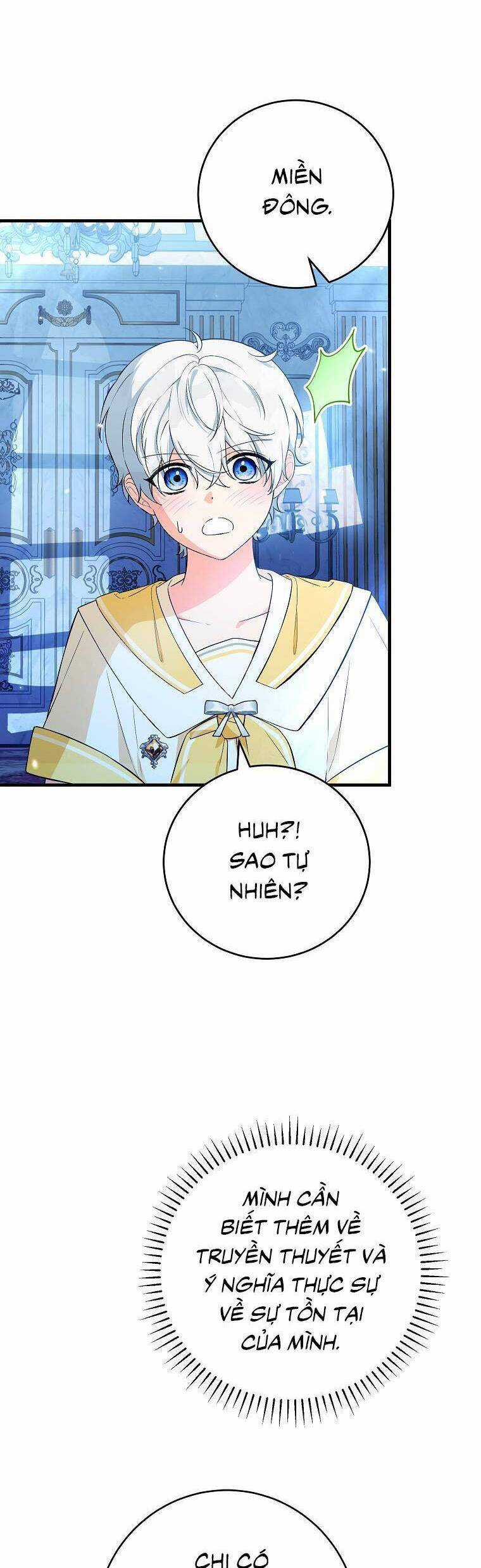 Nữ Chính Muốn Tôi Trở Thành Chị Dâu Của Cô Ấy Chapter 44 trang 30