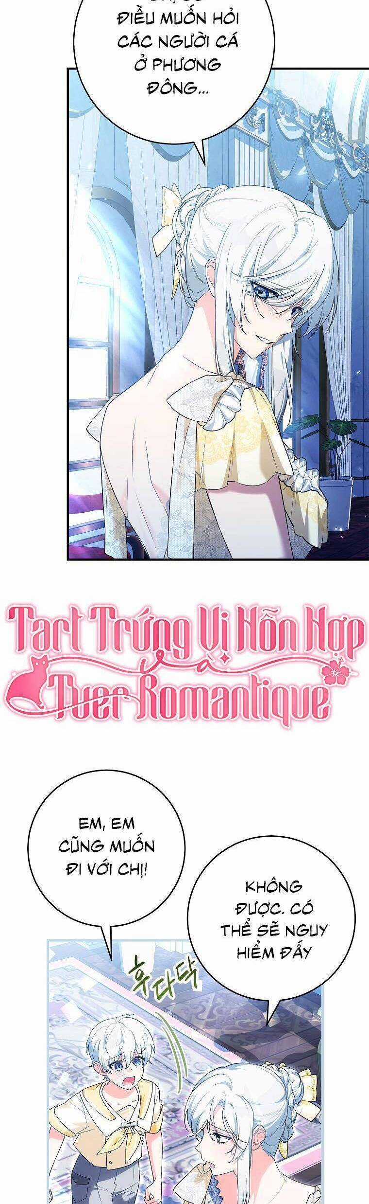 Nữ Chính Muốn Tôi Trở Thành Chị Dâu Của Cô Ấy Chapter 44 trang 31