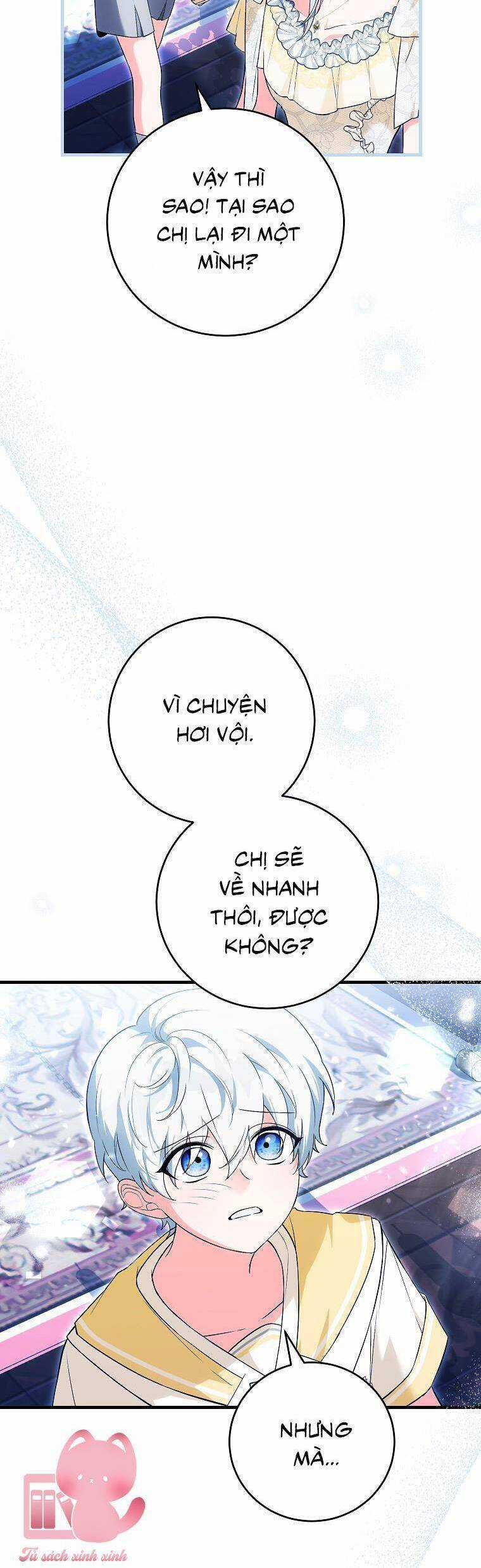 Nữ Chính Muốn Tôi Trở Thành Chị Dâu Của Cô Ấy Chapter 44 trang 32