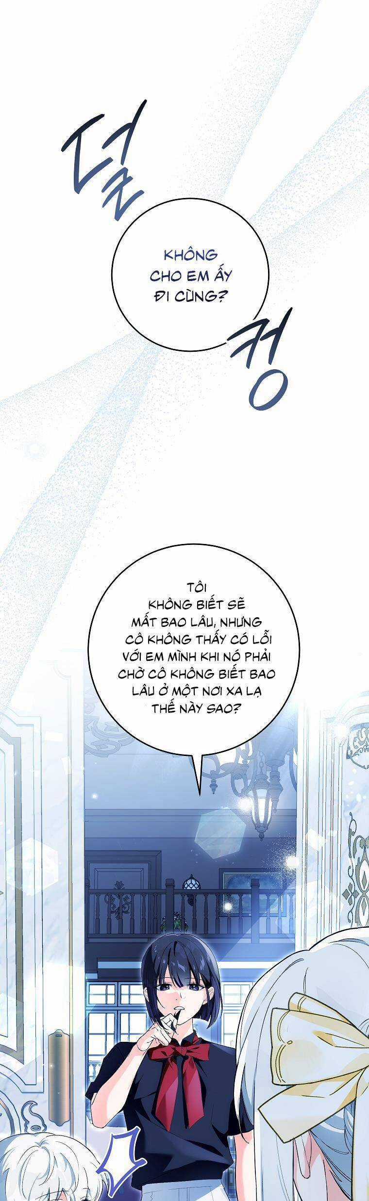 Nữ Chính Muốn Tôi Trở Thành Chị Dâu Của Cô Ấy Chapter 44 trang 33