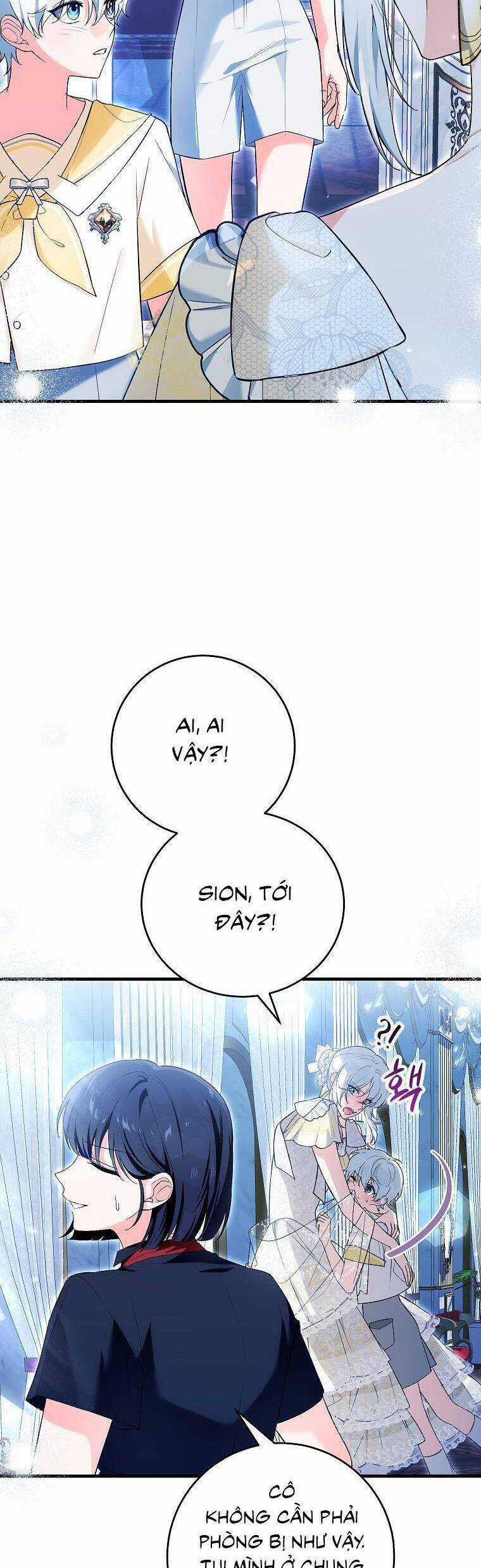 Nữ Chính Muốn Tôi Trở Thành Chị Dâu Của Cô Ấy Chapter 44 trang 34