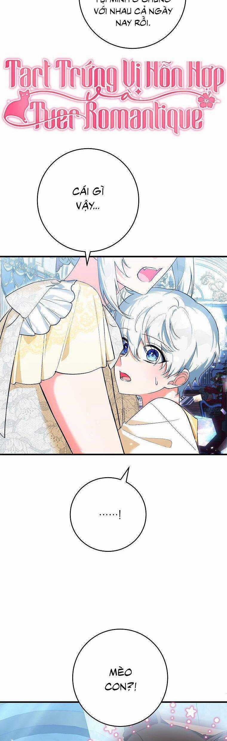 Nữ Chính Muốn Tôi Trở Thành Chị Dâu Của Cô Ấy Chapter 44 trang 35