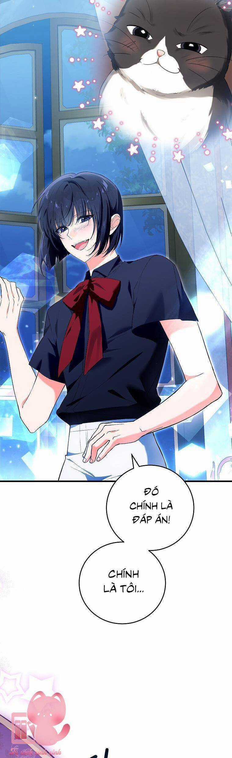 Nữ Chính Muốn Tôi Trở Thành Chị Dâu Của Cô Ấy Chapter 44 trang 36