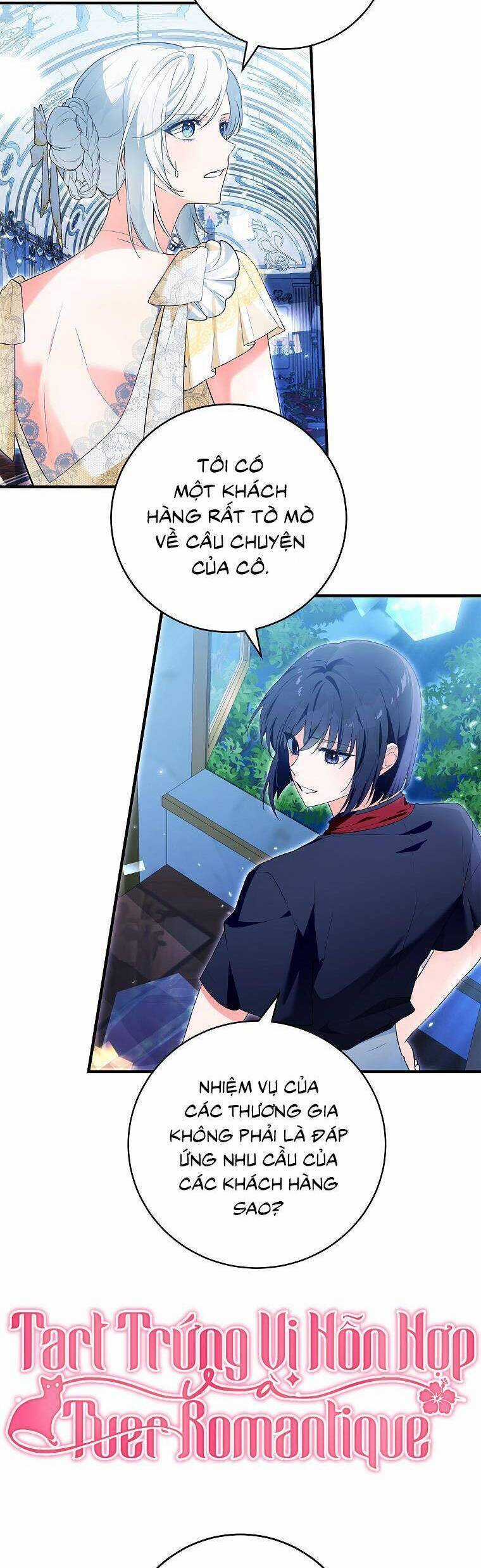 Nữ Chính Muốn Tôi Trở Thành Chị Dâu Của Cô Ấy Chapter 44 trang 39