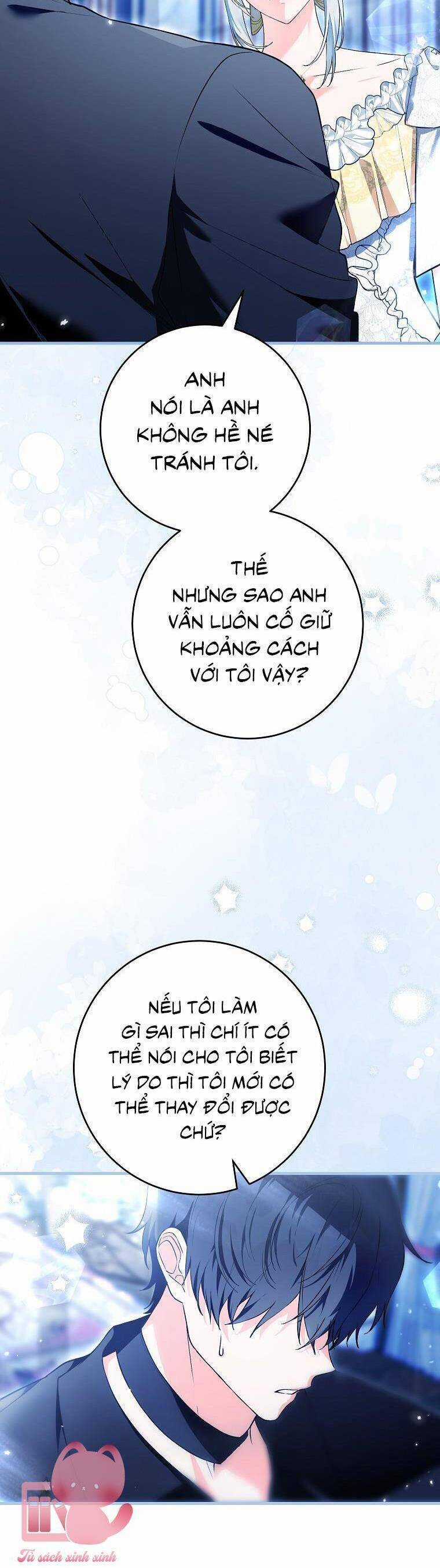 Nữ Chính Muốn Tôi Trở Thành Chị Dâu Của Cô Ấy Chapter 44 trang 4