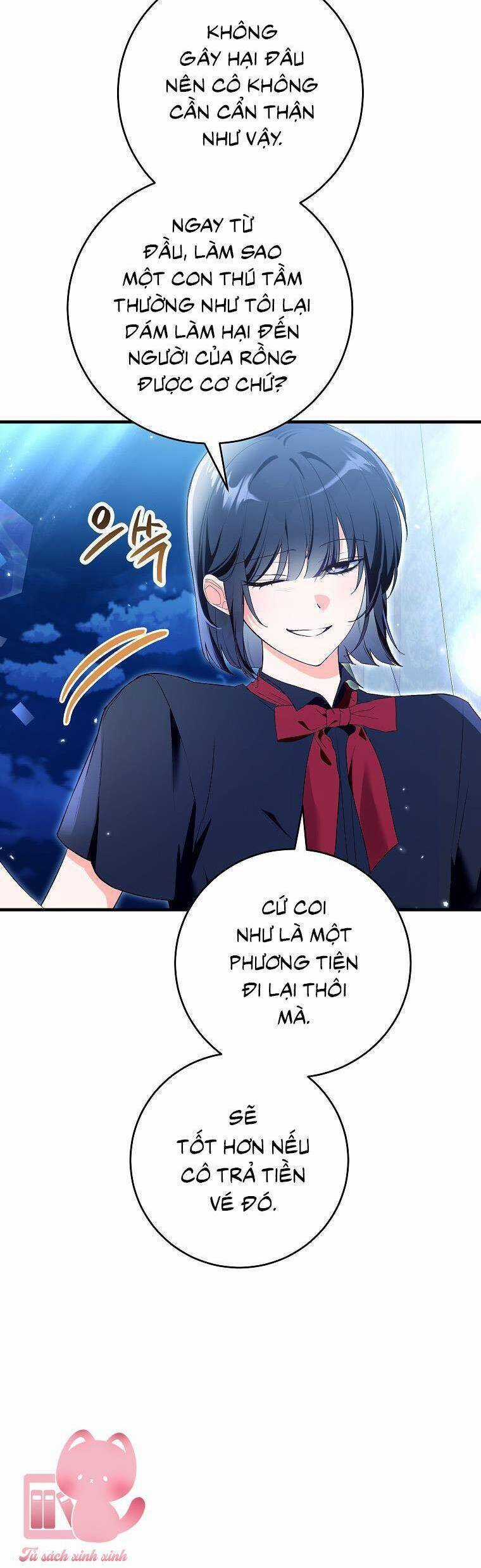 Nữ Chính Muốn Tôi Trở Thành Chị Dâu Của Cô Ấy Chapter 44 trang 40