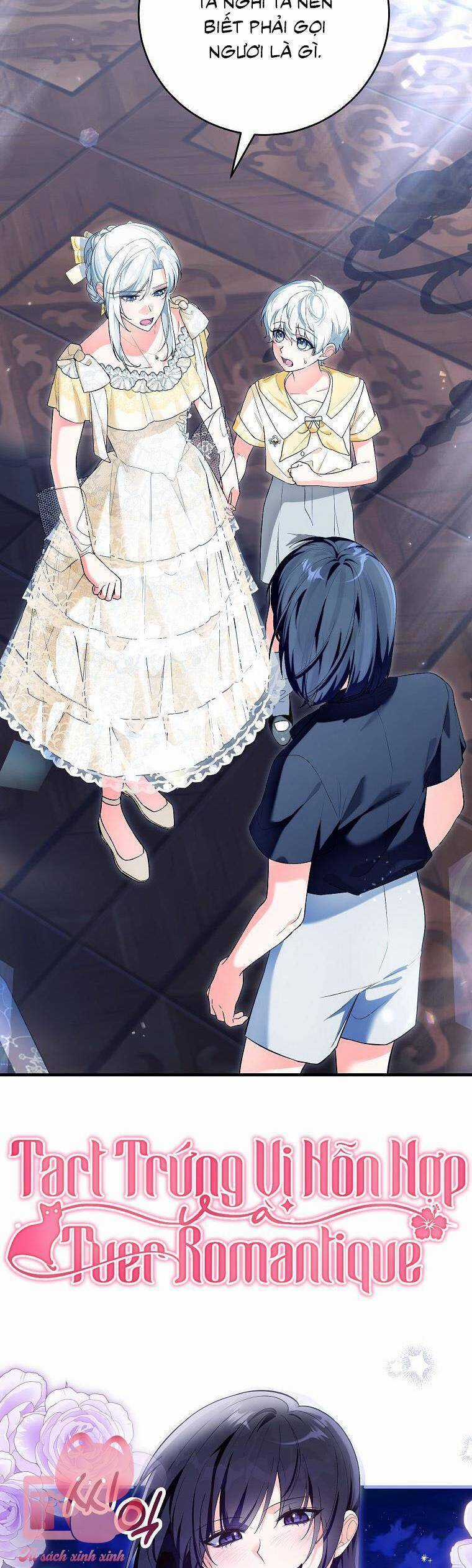 Nữ Chính Muốn Tôi Trở Thành Chị Dâu Của Cô Ấy Chapter 44 trang 44