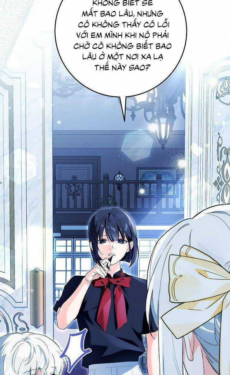 Nữ Chính Muốn Tôi Trở Thành Chị Dâu Của Cô Ấy Chapter 44 trang 65