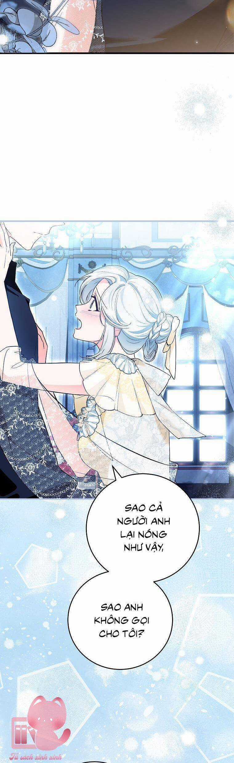 Nữ Chính Muốn Tôi Trở Thành Chị Dâu Của Cô Ấy Chapter 44 trang 8