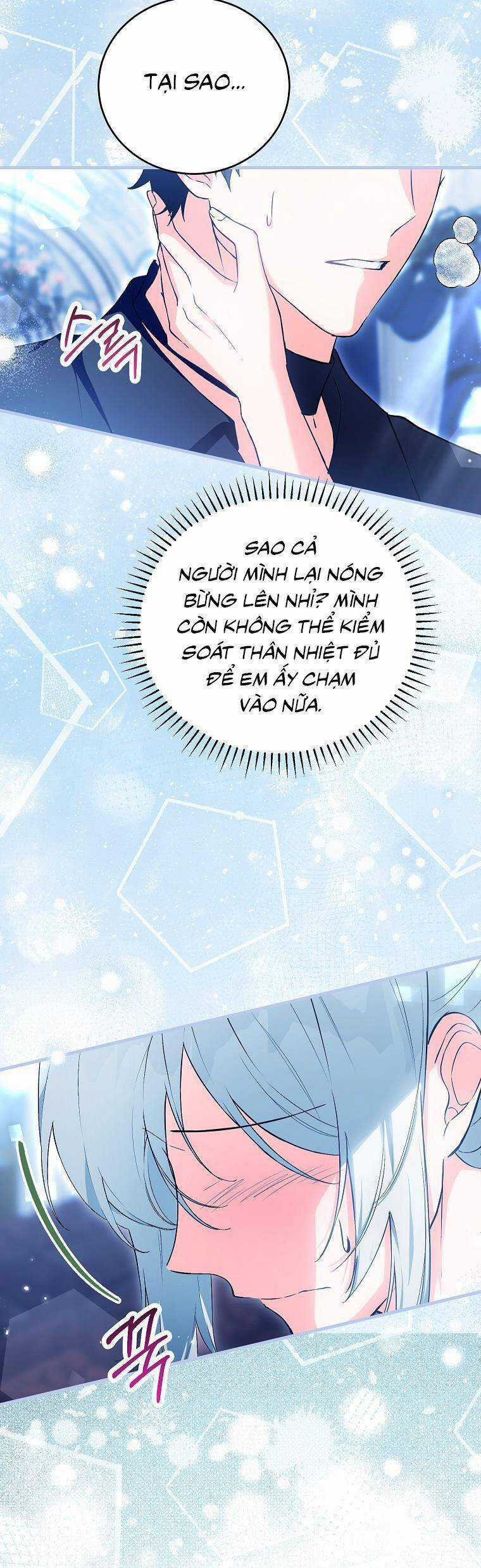 Nữ Chính Muốn Tôi Trở Thành Chị Dâu Của Cô Ấy Chapter 44 trang 9