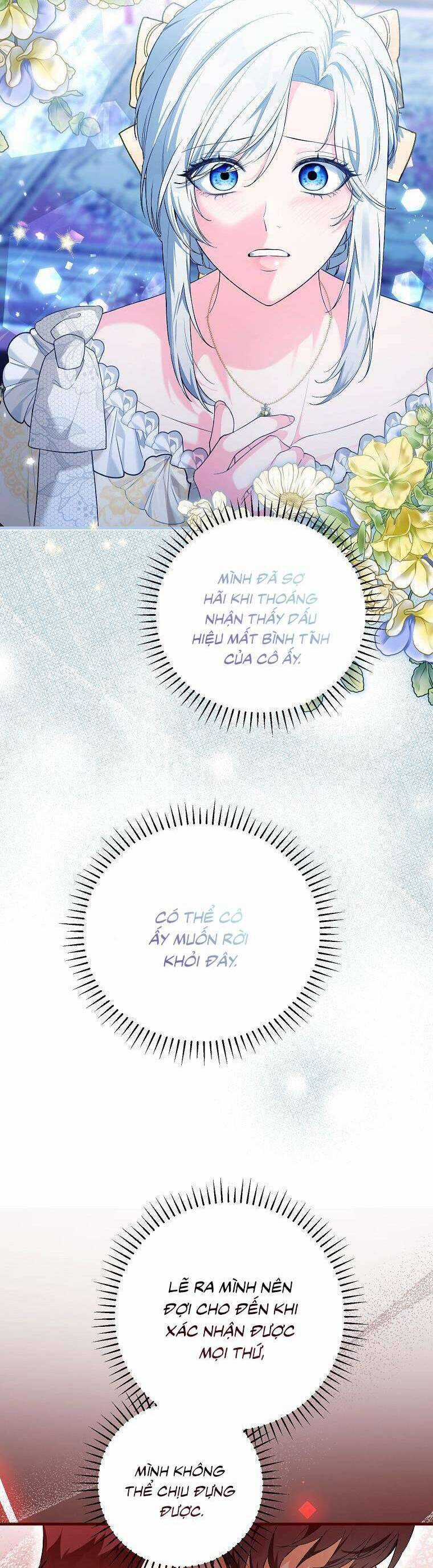 Nữ Chính Muốn Tôi Trở Thành Chị Dâu Của Cô Ấy Chapter 45 trang 13