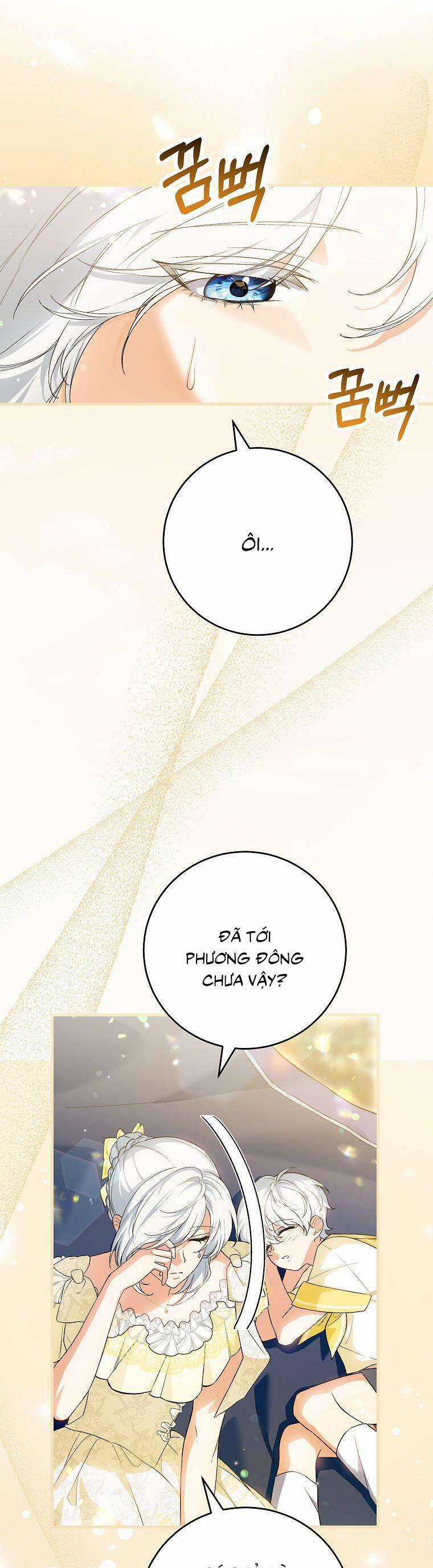 Nữ Chính Muốn Tôi Trở Thành Chị Dâu Của Cô Ấy Chapter 45 trang 18