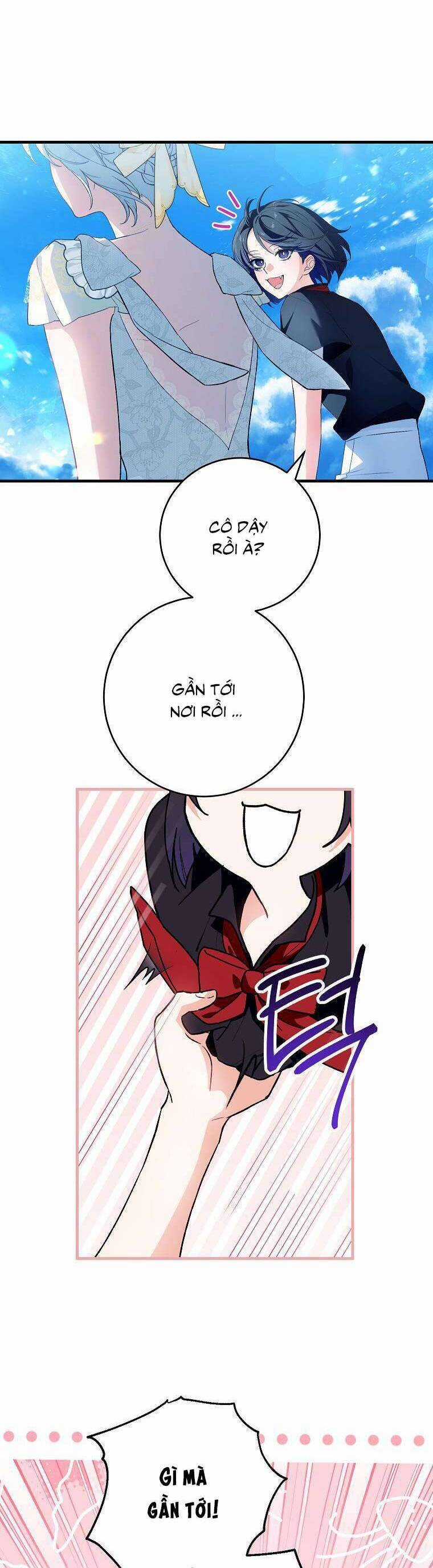 Nữ Chính Muốn Tôi Trở Thành Chị Dâu Của Cô Ấy Chapter 45 trang 21