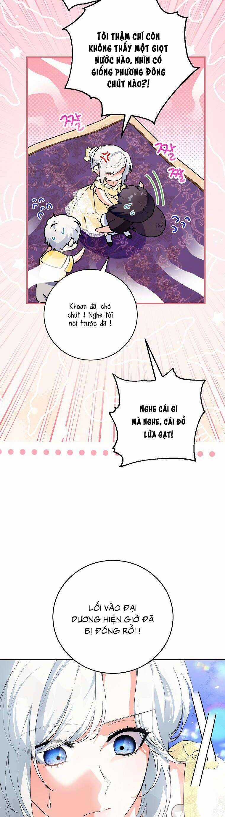 Nữ Chính Muốn Tôi Trở Thành Chị Dâu Của Cô Ấy Chapter 45 trang 22