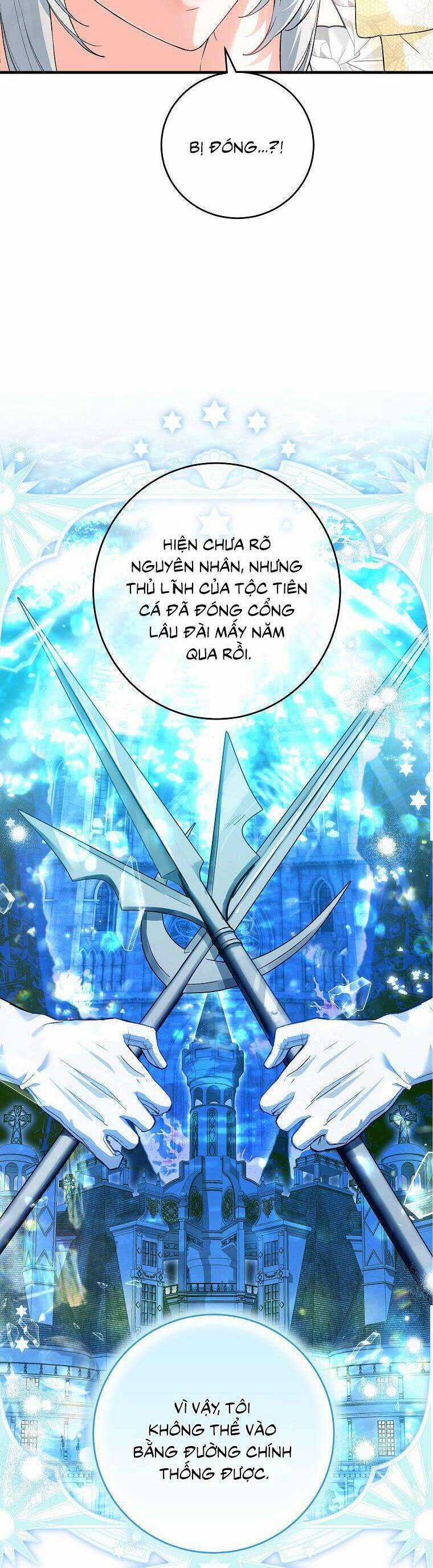 Nữ Chính Muốn Tôi Trở Thành Chị Dâu Của Cô Ấy Chapter 45 trang 23